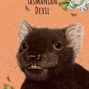 Tasmanian Devil Puzzle