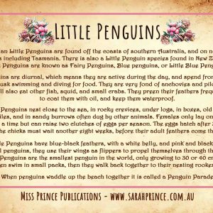 Little Penguin Puzzle