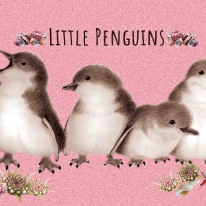 Little Penguin Puzzle