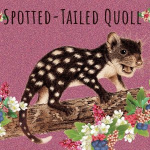 Spotted Quoll Puzzle